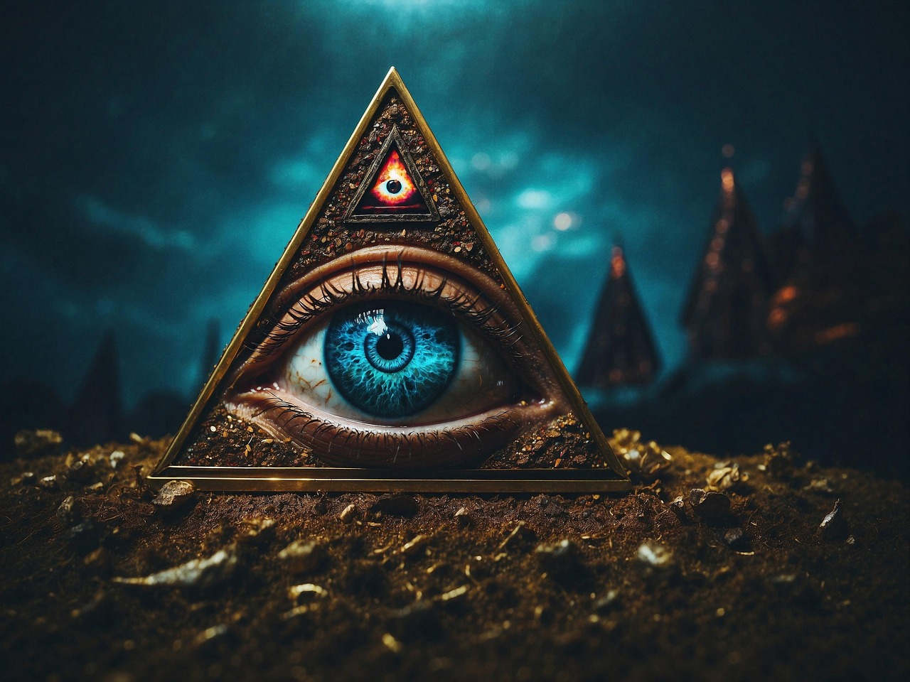 entdecken sie die fesselnde welt der verschwörungstheorien. von geheimen gesellschaften bis hin zu unerklärlichen phänomenen – tauchen sie ein in die hintergründigen geschichten, die die menschheit seit jahrhunderten faszinieren.