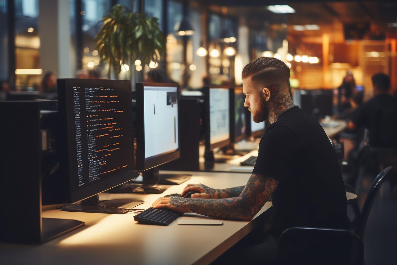 entdecken sie die welt der programmierer: tipps, ressourcen und karrierefördernde einblicke für angehende und erfahrene entwickler.
