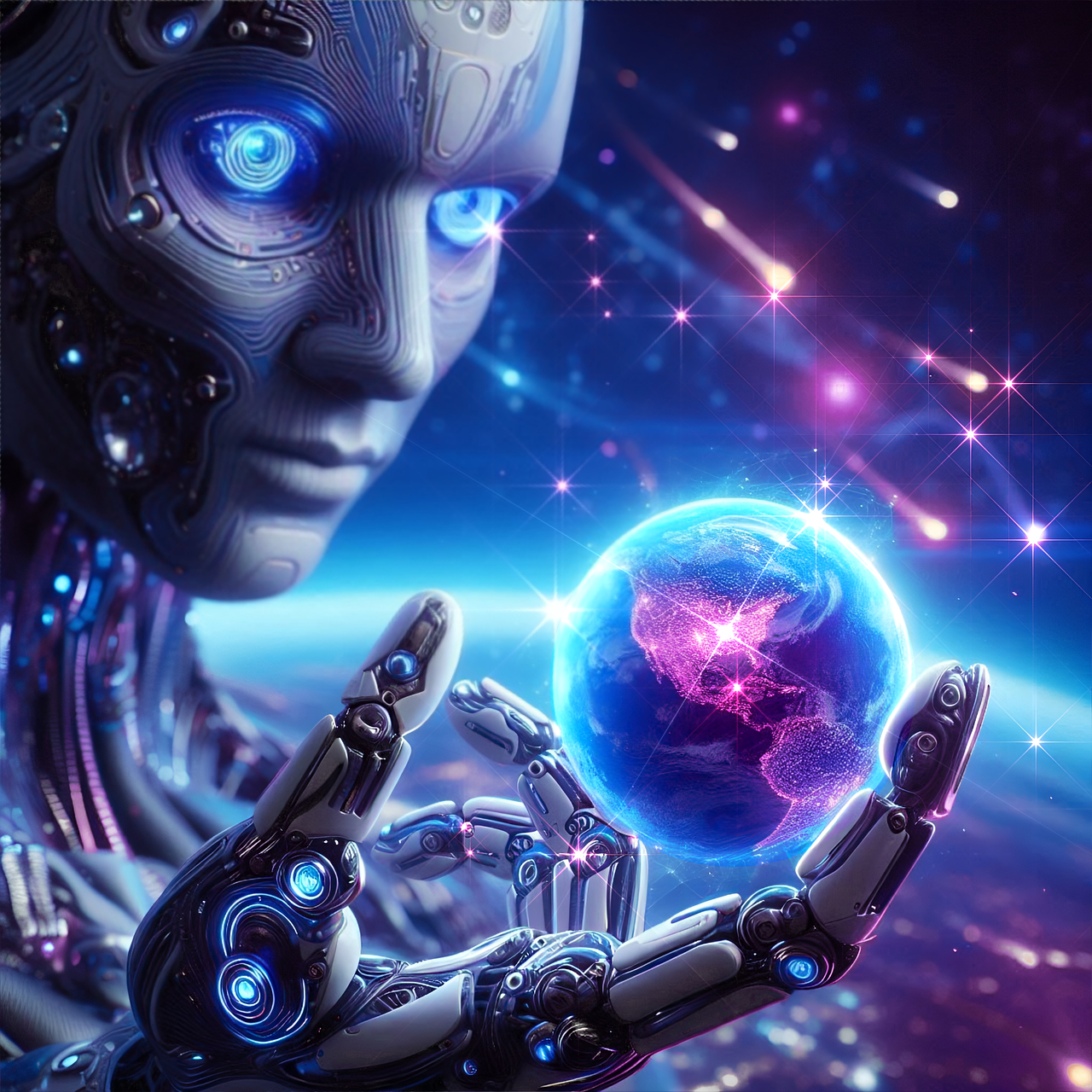 entdecken sie die neuesten zukunftstechnologien: innovationen, trends und entwicklungen, die unser leben morgen verändern. bleiben sie informiert über fortschritte in ki, robotik, nachhaltiger energie und mehr.