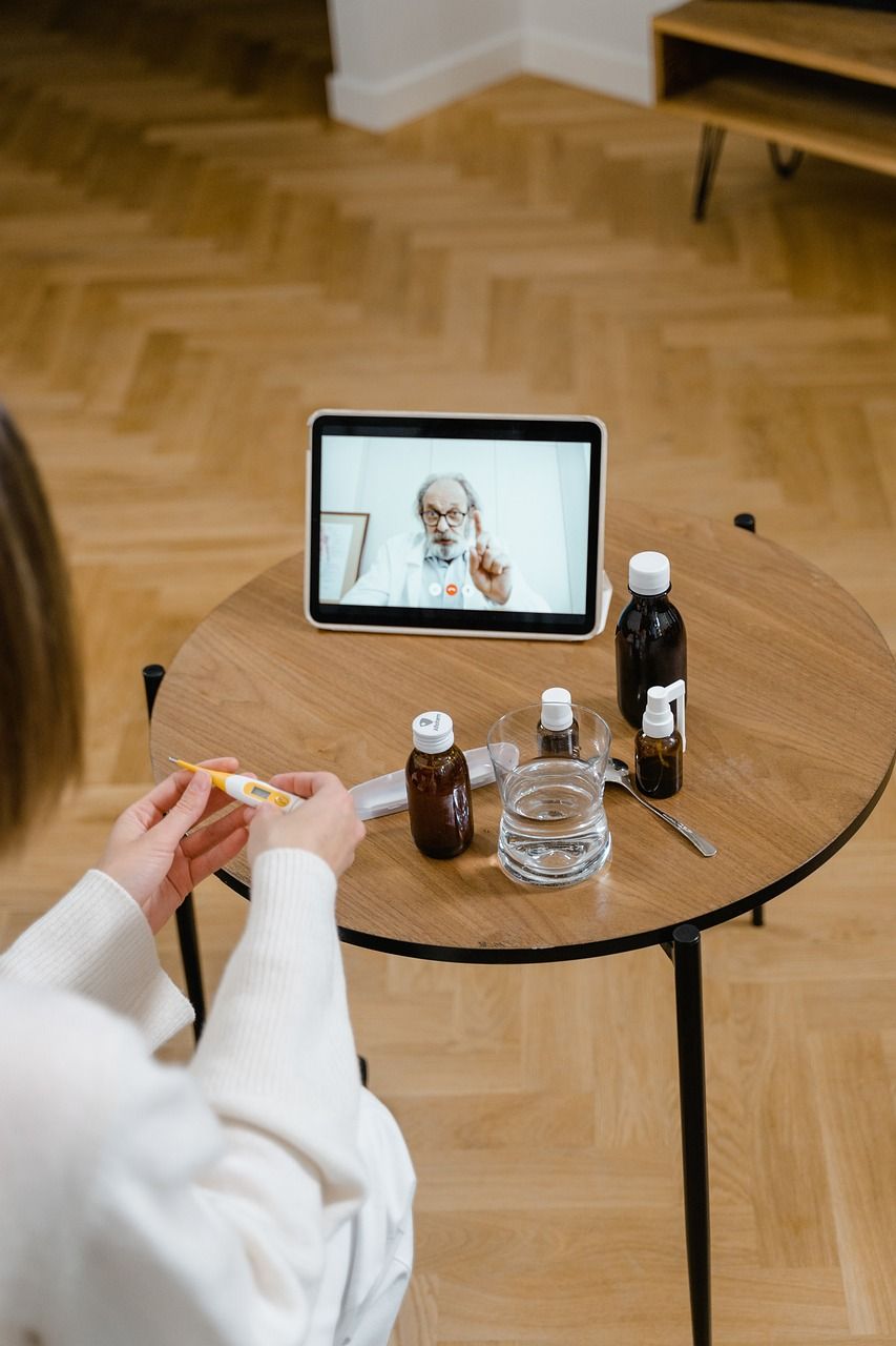 entdecken sie die vorteile der telemedizin: medizinische beratung, diagnose und behandlung bequem von zu hause aus. erfahren sie, wie digitale lösungen eine zeitgemäße gesundheitsversorgung ermöglichen.