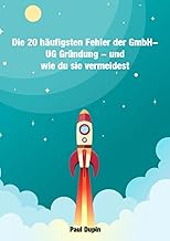 Die 20 häufigsten Fehler der GmbH – UG Gründung: u