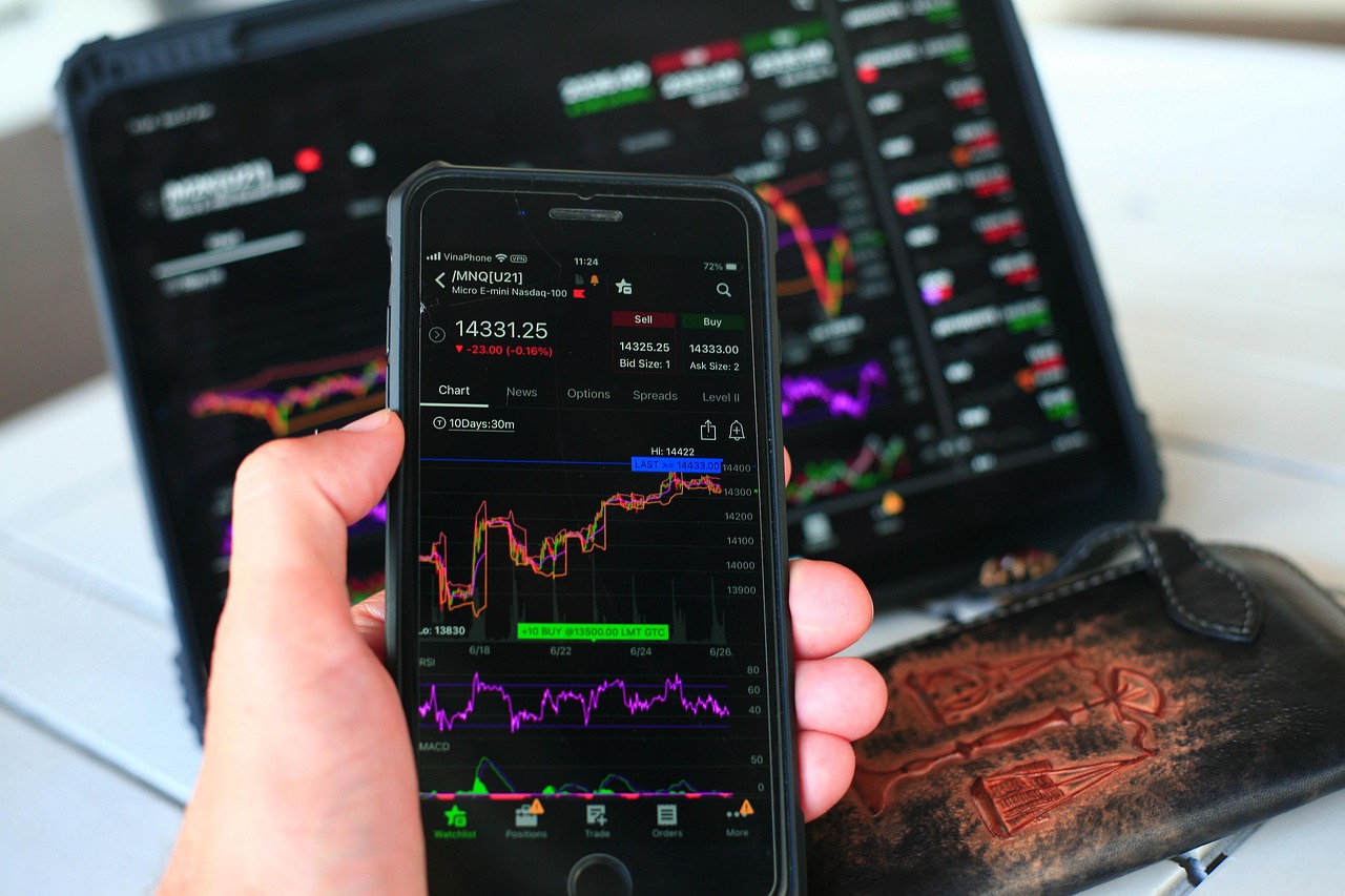 Was sind die wichtigsten Trends im Mobile Banking?