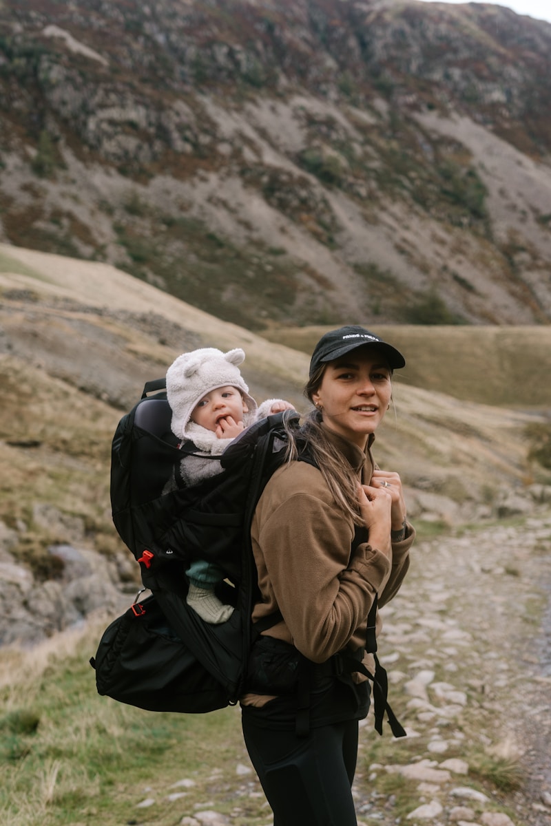 Der perfekte Baby Rucksack: Ein praktischer Begleiter für Kleine Entdecker