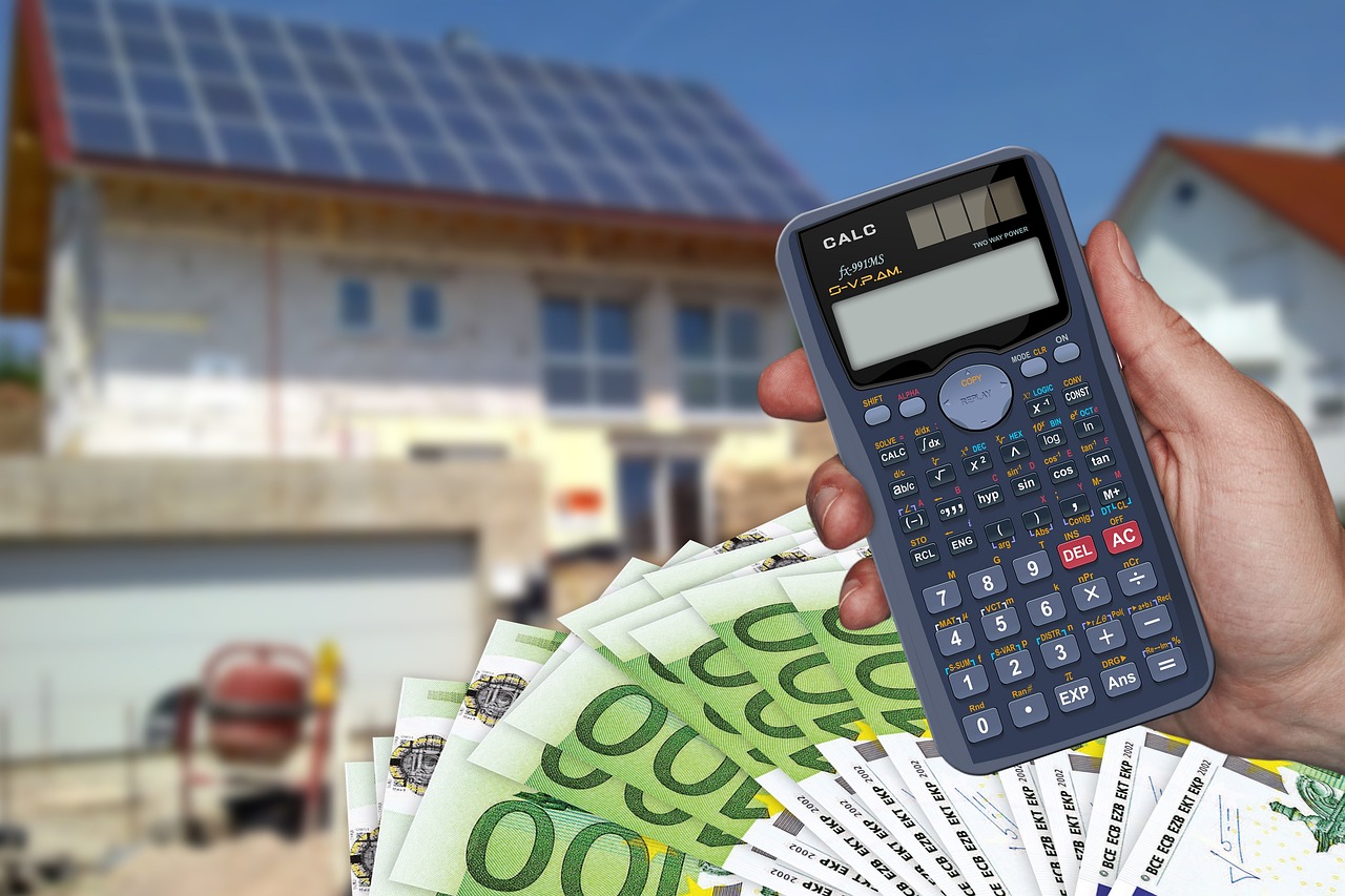 Was sind die wichtigsten Faktoren bei der Immobilienfinanzierung?