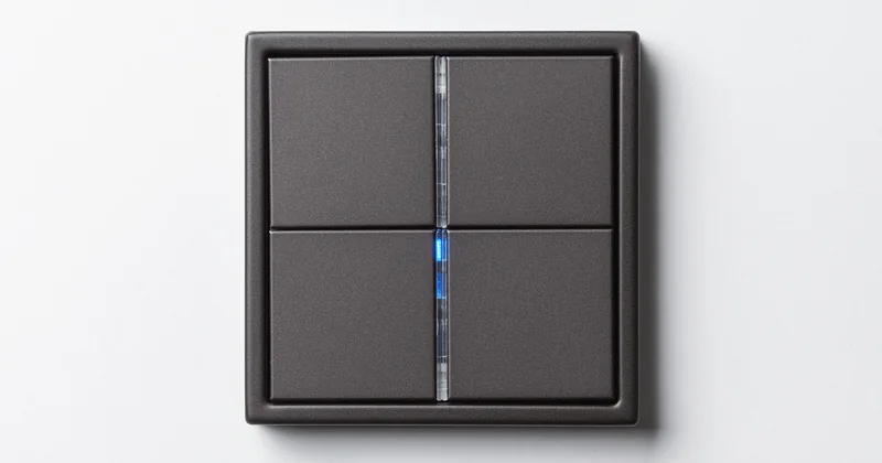 Der Aufbau: Was gehört zu einem KNX System?