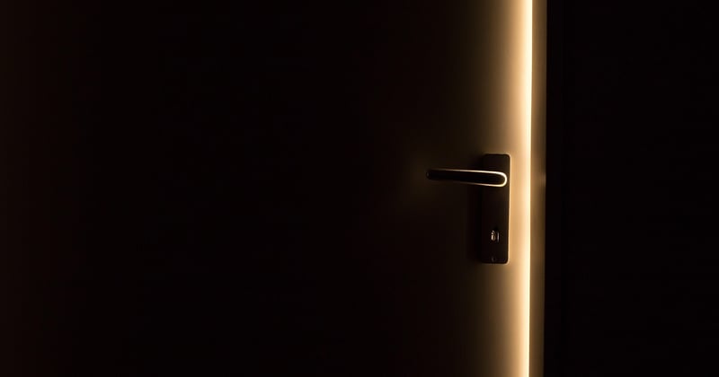 Zugefallene Tür öffnen: 7 einfache Tricks ohne Schlüssel