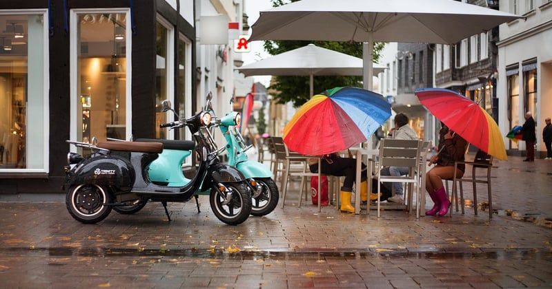 E-Scooter mit Sitz: Testsieger, Vorteile & Kaufberatung
