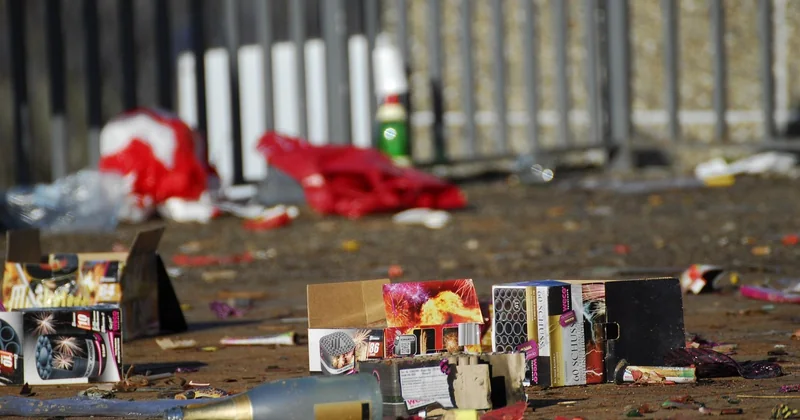 Schreckschusswaffe an Silvester: die häufigsten Irrtümer