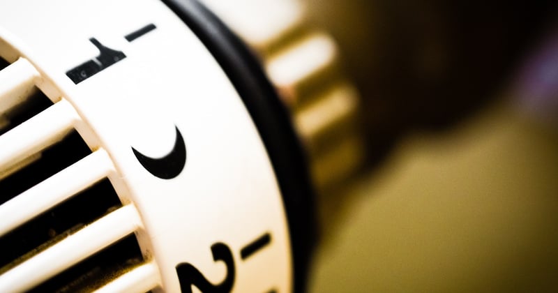 Niedertemperatur Heizkörper: Effizient Heizen und Energie sparen