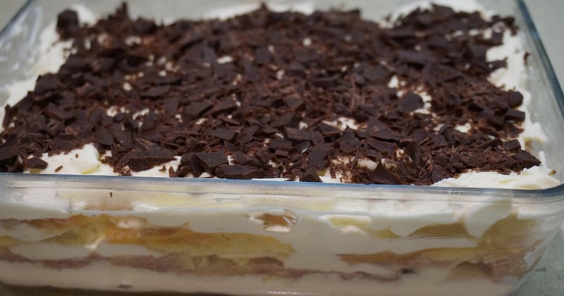 Vegane Mascarpone selber machen: Cremig wie das Original