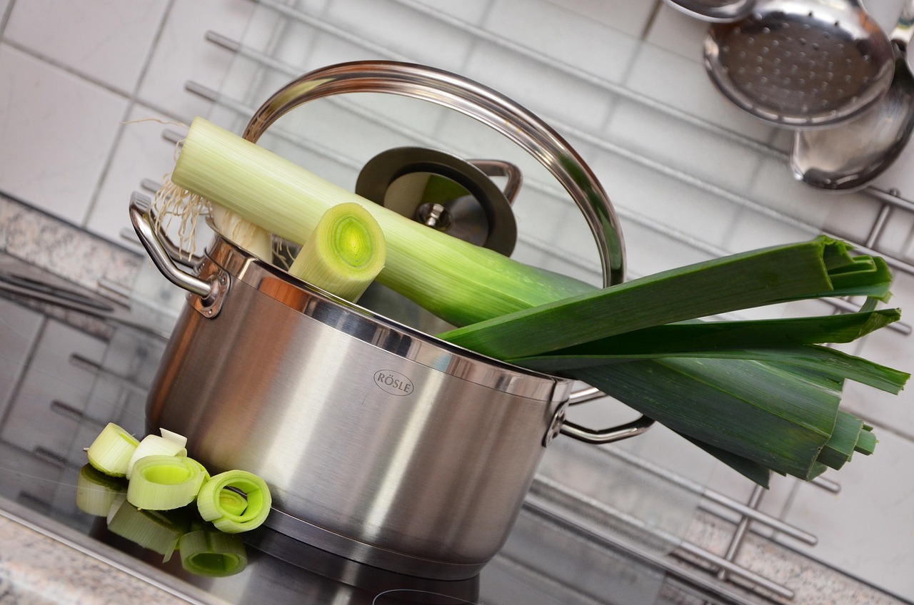 Wie kann man gesund und günstig kochen?